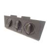 Recambio de mando calefaccion / aire acondicionado para volkswagen polo (6r1) advance referencia OEM IAM 6R0820045M  