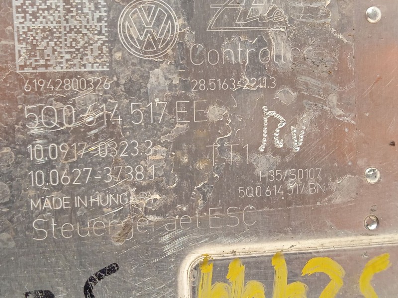 Recambio de abs para audi q3 (f3b) 35 tdi referencia OEM IAM 5Q0614517EE 28516322113 10022016544