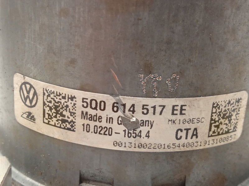 Recambio de abs para audi q3 (f3b) 35 tdi referencia OEM IAM 5Q0614517EE 28516322113 10022016544