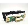 Recambio de mando calefaccion / aire acondicionado para volkswagen polo (6r1) advance referencia OEM IAM 6R0820045M  