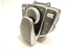 Recambio de mando multifuncion para mercedes-benz clase c coupé (c205) c 220 d (205.304) referencia OEM IAM A2059008726 A2059005 2
