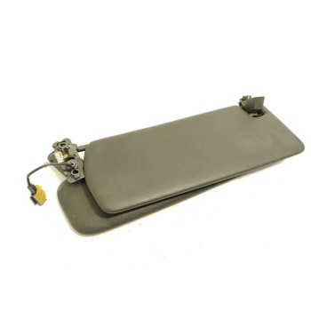 Recambio de parasol izquierdo para porsche cayenne (9pa) s 4.8 referencia OEM IAM 7L5857551CF  