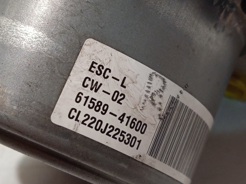Recambio de abs para hyundai i30 fastback (pde, pden) 1.0 t-gdi referencia OEM IAM 58910G4EA0 6158941600 G458928500