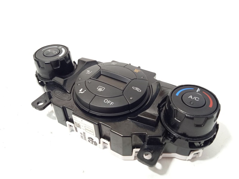Recambio de mando climatizador para ford fiesta vi (cb1, ccn) 1.6 tdci referencia OEM IAM 8A6T18C612 1775088 