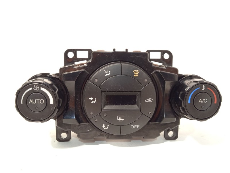 Recambio de mando climatizador para ford fiesta vi (cb1, ccn) 1.6 tdci referencia OEM IAM 8A6T18C612 1775088 