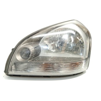 Recambio de faro izquierdo para hyundai tucson (jm) 2.0 crdi referencia OEM IAM 921032E020  
