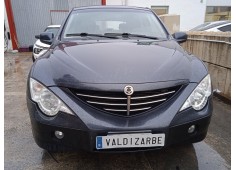 ssangyong actyon i del año 2007 2