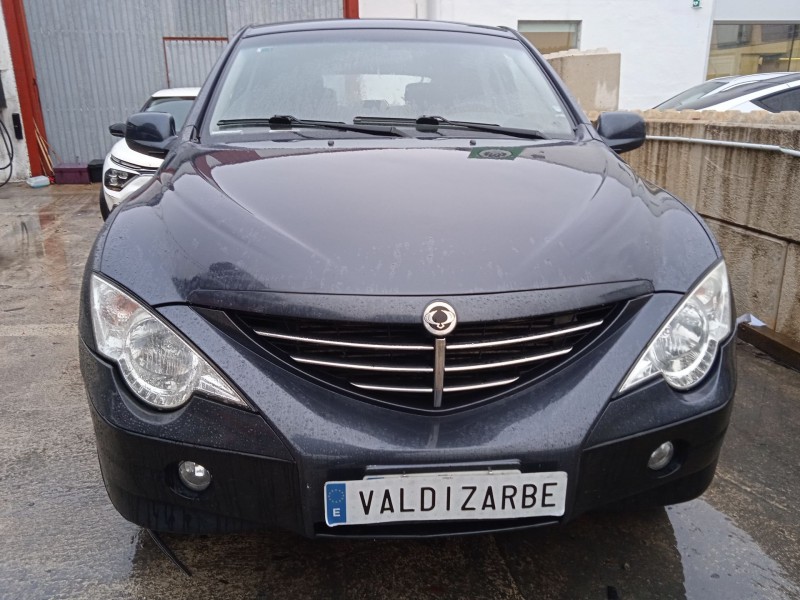 ssangyong actyon i del año 2007