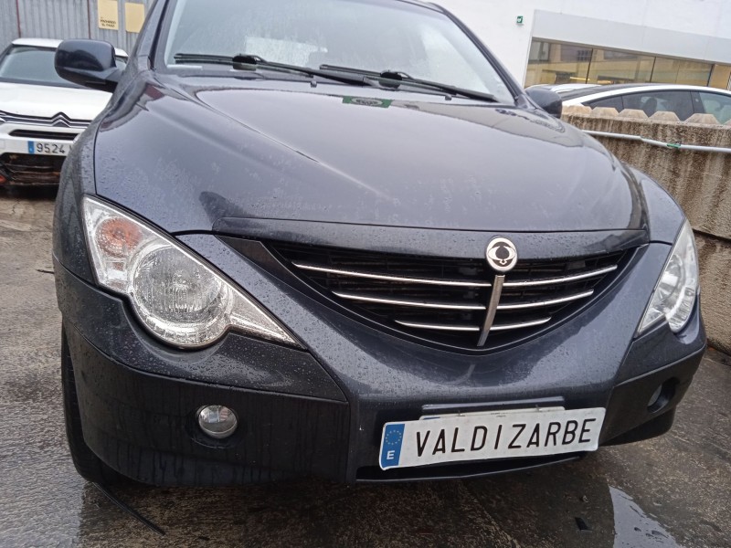 ssangyong actyon i del año 2007