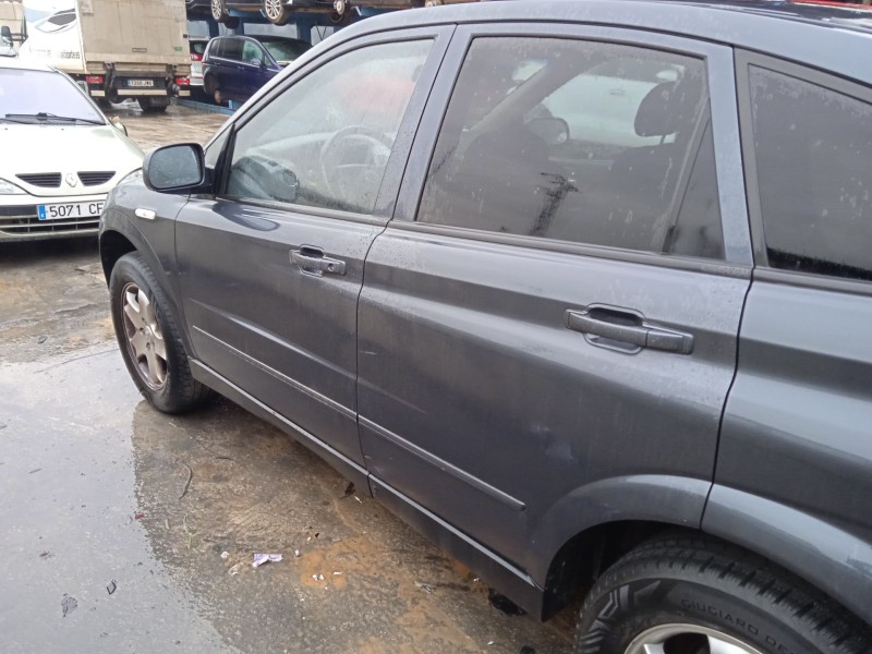 ssangyong actyon i del año 2007