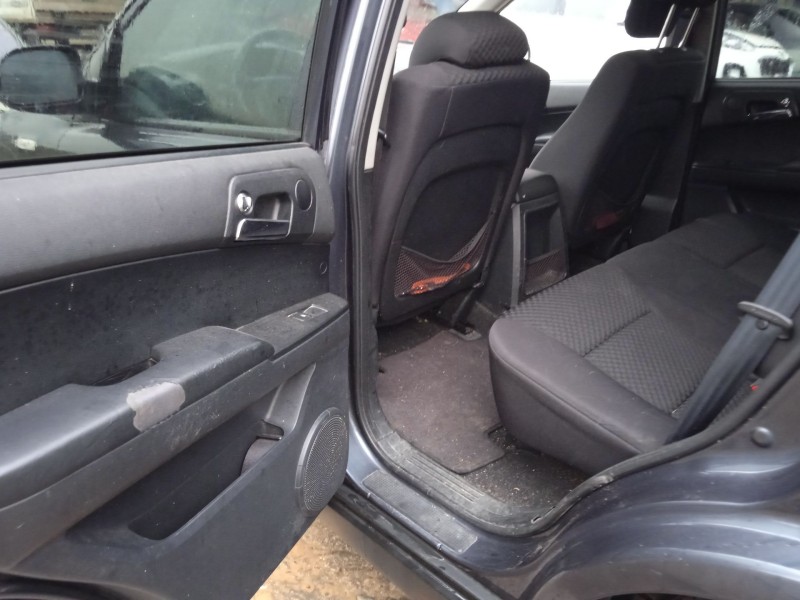 ssangyong actyon i del año 2007