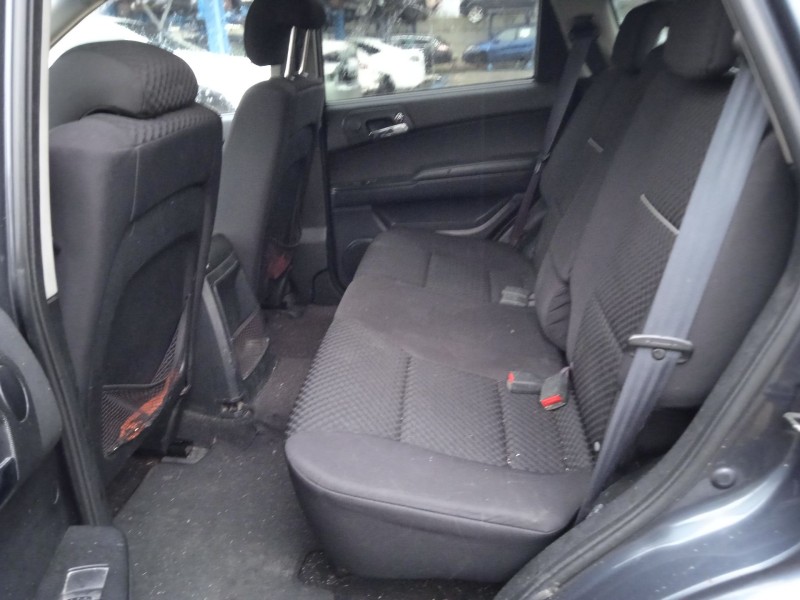 ssangyong actyon i del año 2007