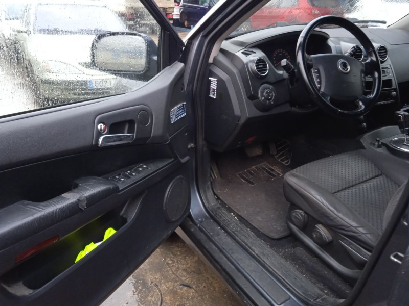 ssangyong actyon i del año 2007