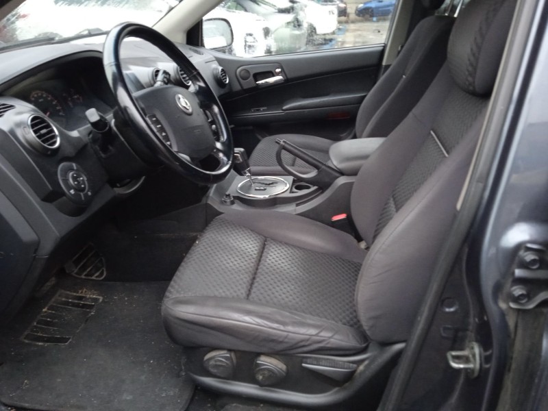 ssangyong actyon i del año 2007