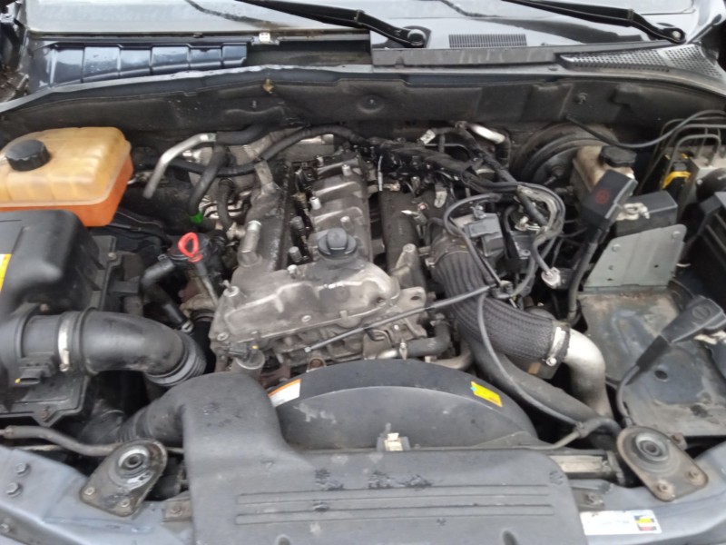 ssangyong actyon i del año 2007