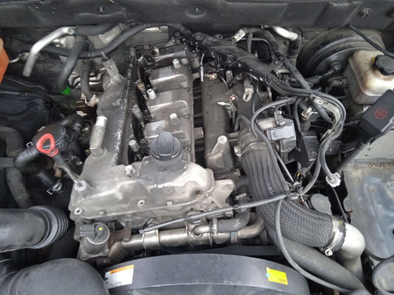 ssangyong actyon i del año 2007