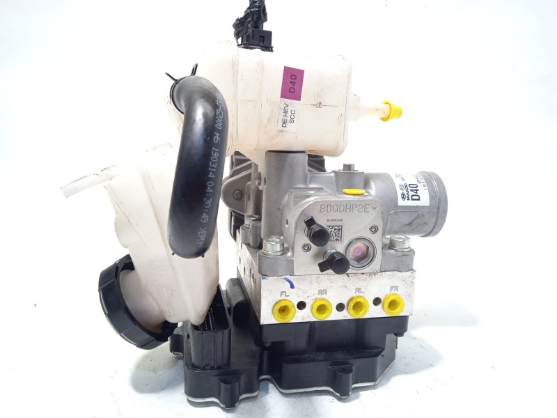 Recambio de abs para kia niro drive referencia OEM IAM 58500G5400  BH60764D01