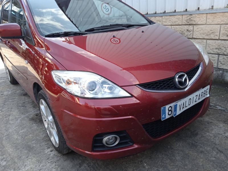 mazda 5 (cr) del año 2009