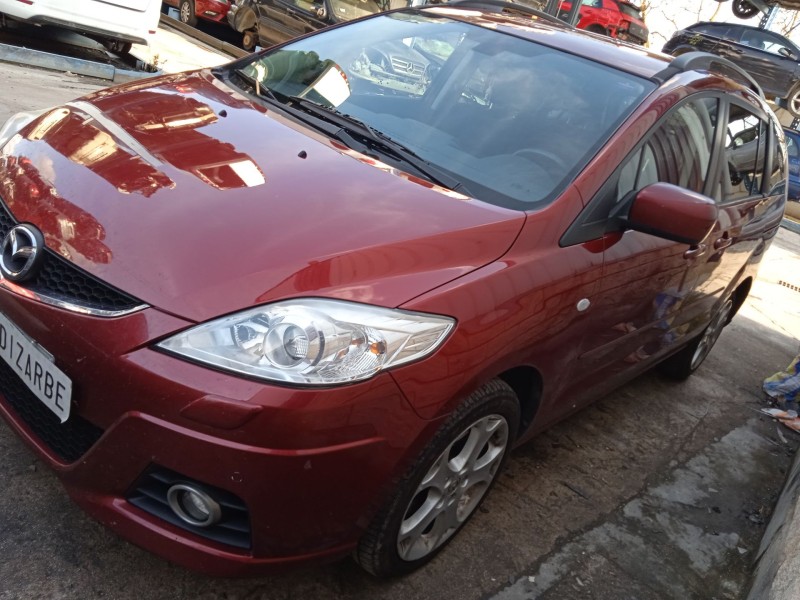 mazda 5 (cr) del año 2009