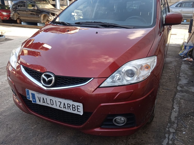 mazda 5 (cr) del año 2009