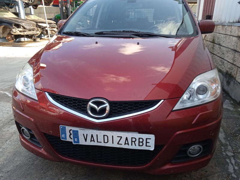 mazda 5 (cr) del año 2009