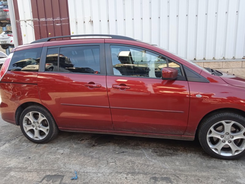 mazda 5 (cr) del año 2009