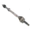 Recambio de transmision delantera derecha para toyota prius (nhw30) referencia OEM IAM 4341047030  