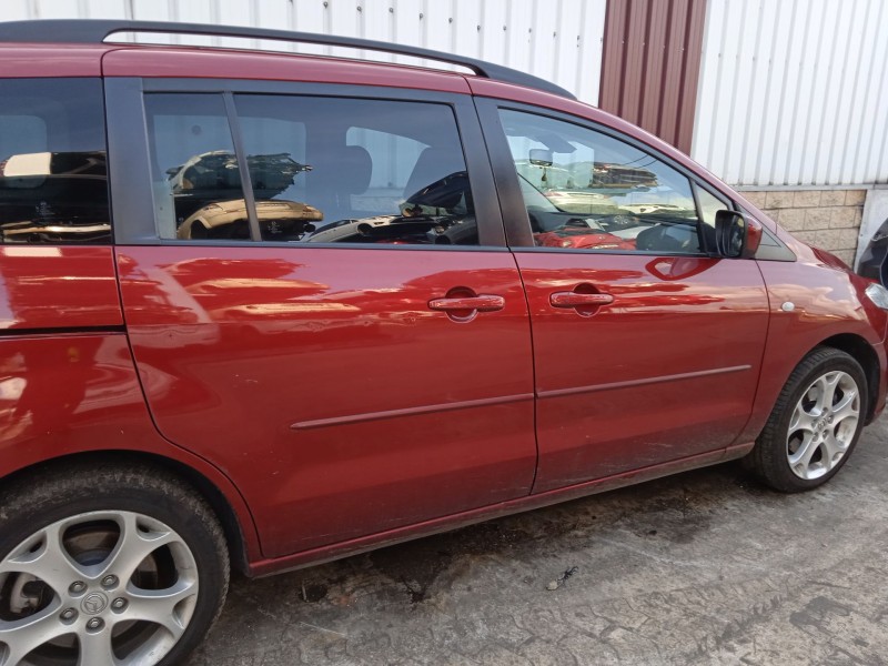 mazda 5 (cr) del año 2009