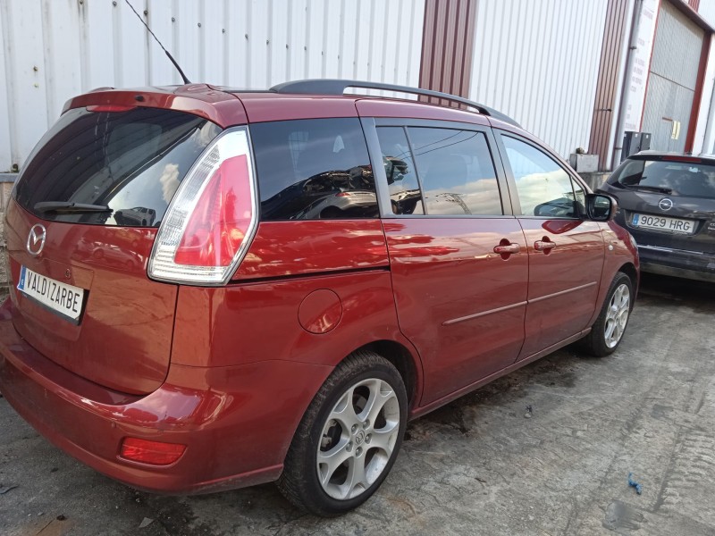 mazda 5 (cr) del año 2009