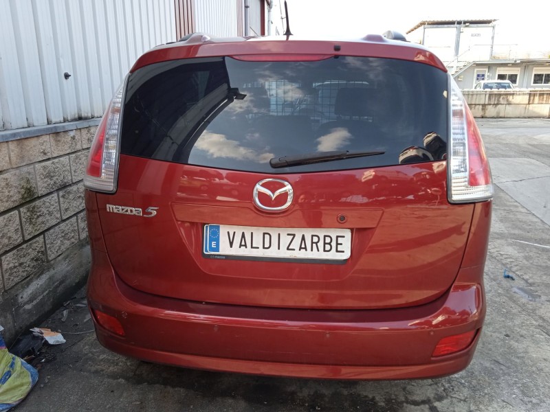 mazda 5 (cr) del año 2009