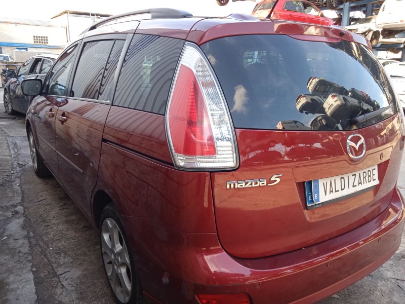 mazda 5 (cr) del año 2009