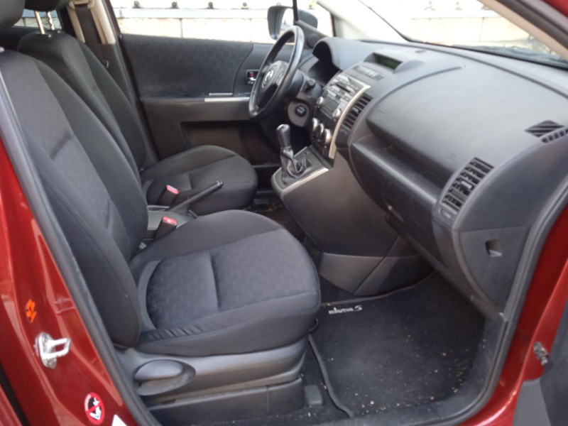 mazda 5 (cr) del año 2009