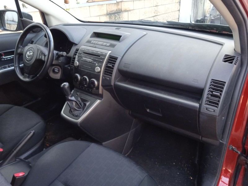 mazda 5 (cr) del año 2009