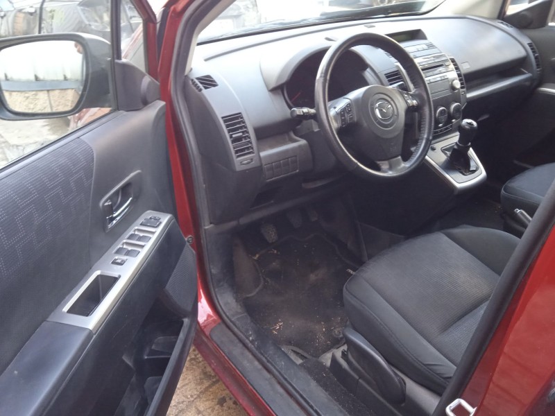 mazda 5 (cr) del año 2009