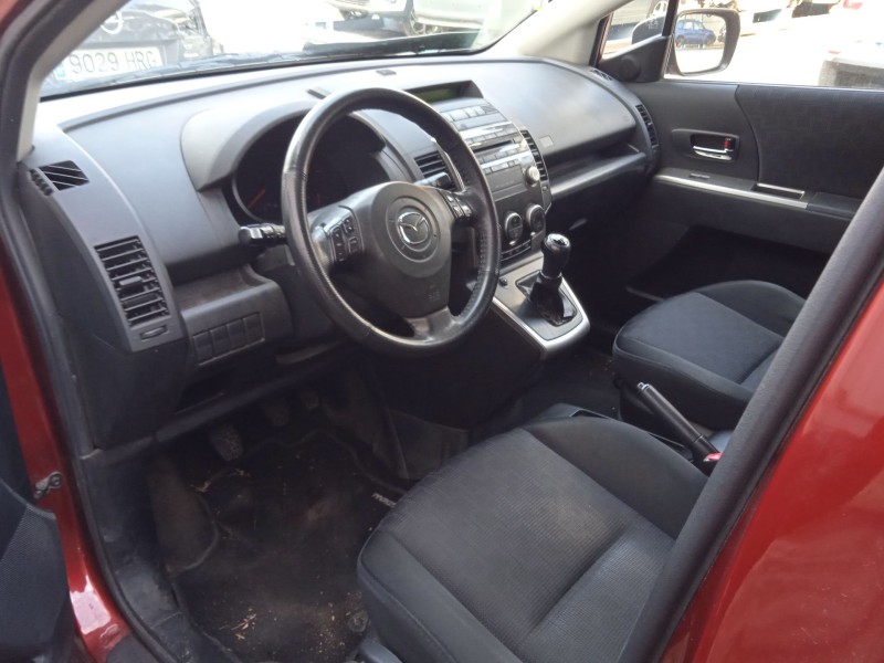 mazda 5 (cr) del año 2009