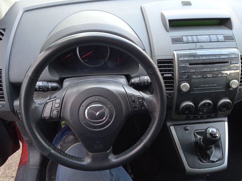 mazda 5 (cr) del año 2009