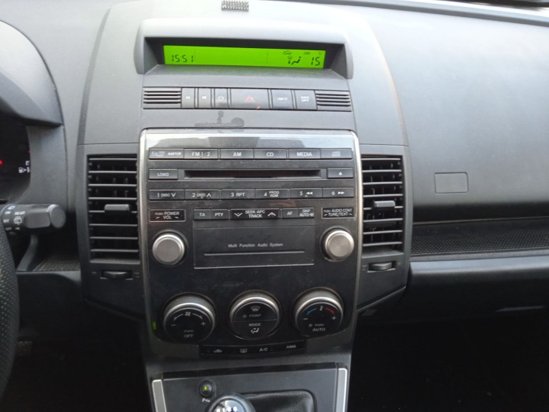 mazda 5 (cr) del año 2009