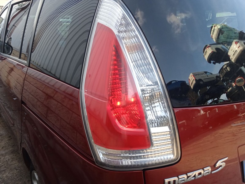 mazda 5 (cr) del año 2009