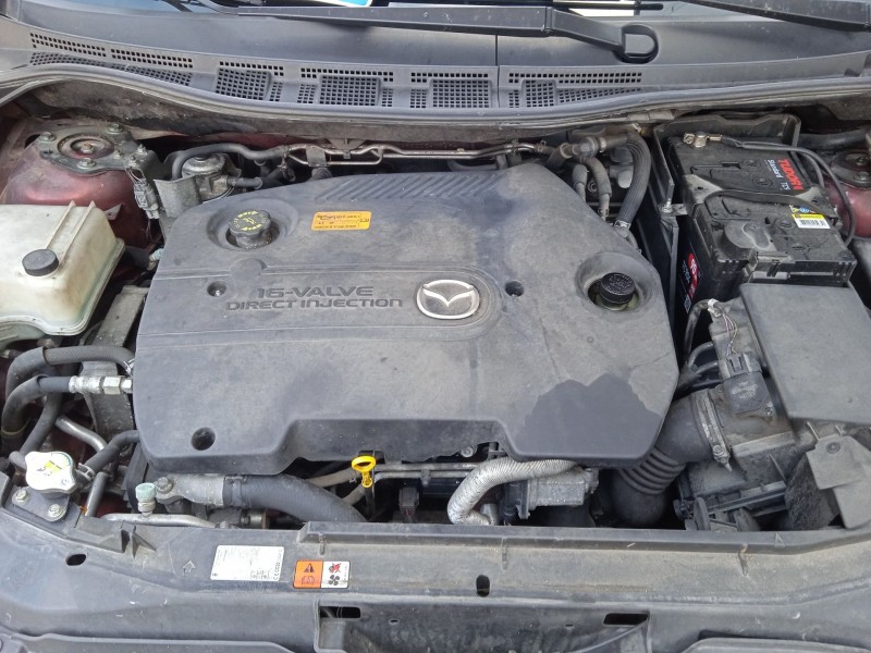 mazda 5 (cr) del año 2009