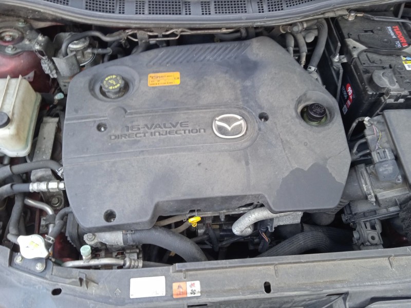 mazda 5 (cr) del año 2009