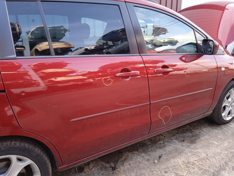 mazda 5 (cr) del año 2009