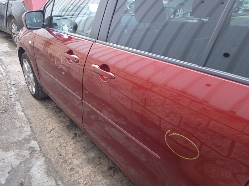 mazda 5 (cr) del año 2009