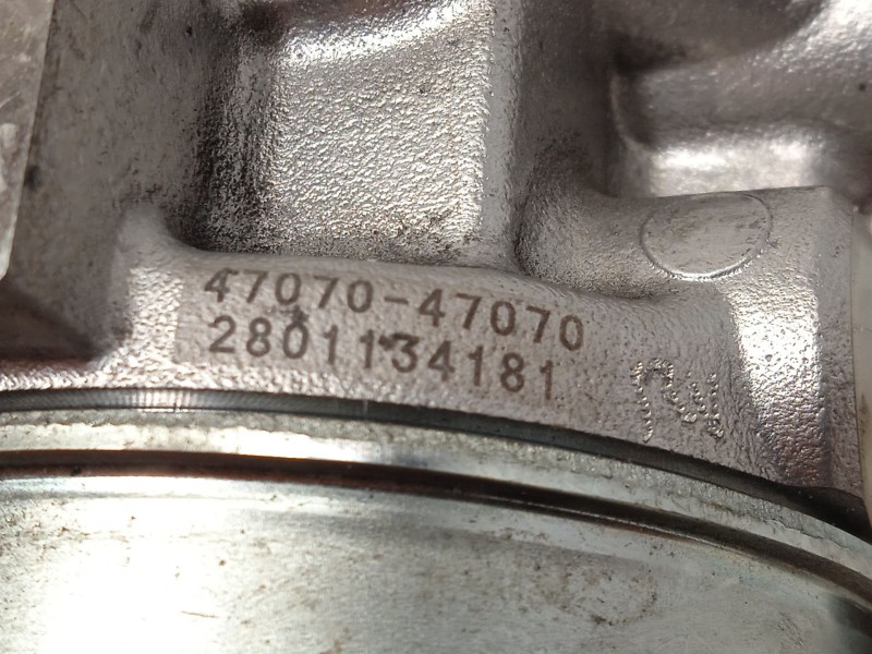 Recambio de servofreno para toyota c-hr (_x1_) 1.8 hybrid (zyx10_, zyx11_) referencia OEM IAM 4707047070  