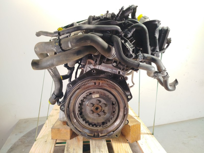 Recambio de motor completo para seat ibiza iv (6j5, 6p1) 1.0 tsi referencia OEM IAM CHZ CHZC 