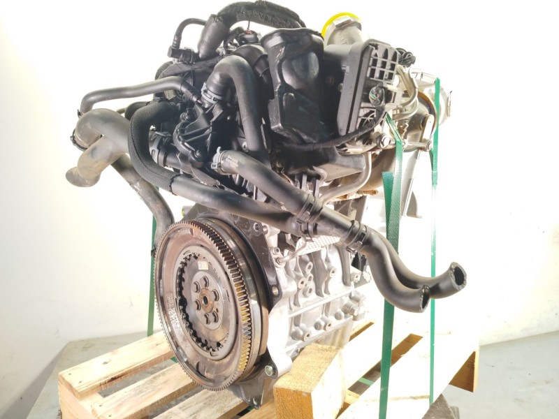 Recambio de motor completo para seat ibiza iv (6j5, 6p1) 1.0 tsi referencia OEM IAM CHZ CHZC 