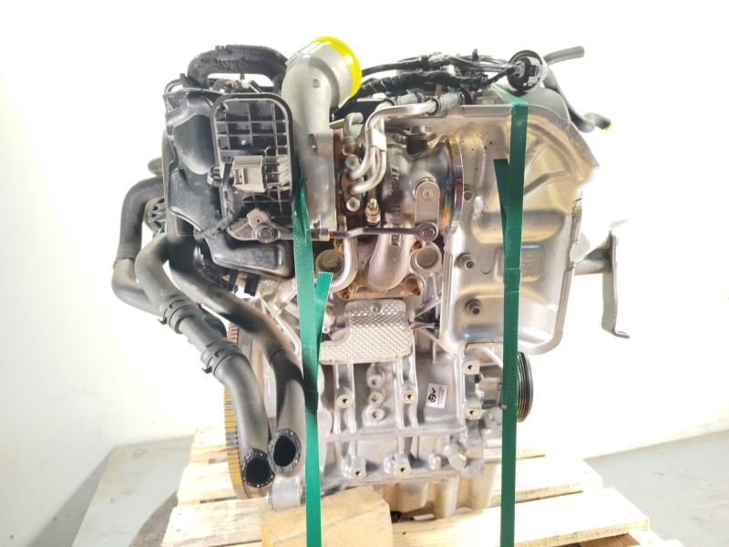 Recambio de motor completo para seat ibiza iv (6j5, 6p1) 1.0 tsi referencia OEM IAM CHZ CHZC 