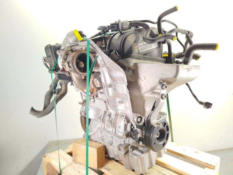 Recambio de motor completo para seat ibiza iv (6j5, 6p1) 1.0 tsi referencia OEM IAM CHZ CHZC 