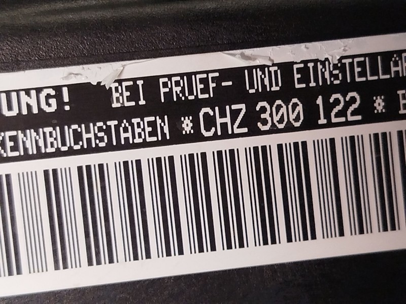 Recambio de motor completo para seat ibiza iv (6j5, 6p1) 1.0 tsi referencia OEM IAM CHZ CHZC 