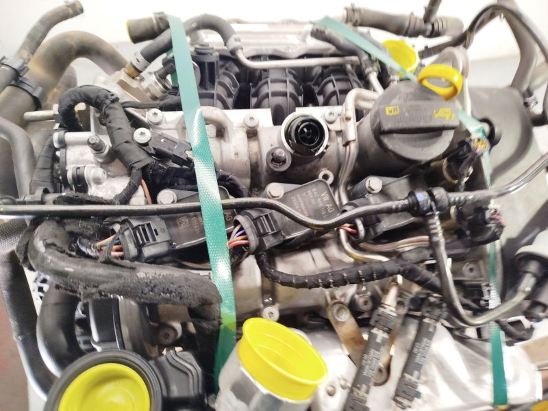 Recambio de motor completo para seat ibiza iv (6j5, 6p1) 1.0 tsi referencia OEM IAM CHZ CHZC 