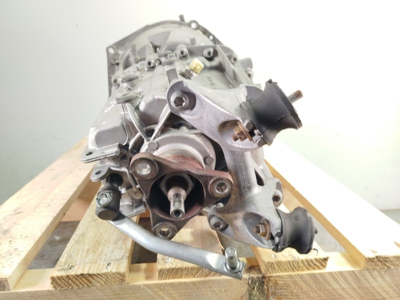 Recambio de caja cambios para bmw 1 (e87) 120 d referencia OEM IAM HES 23007562730 